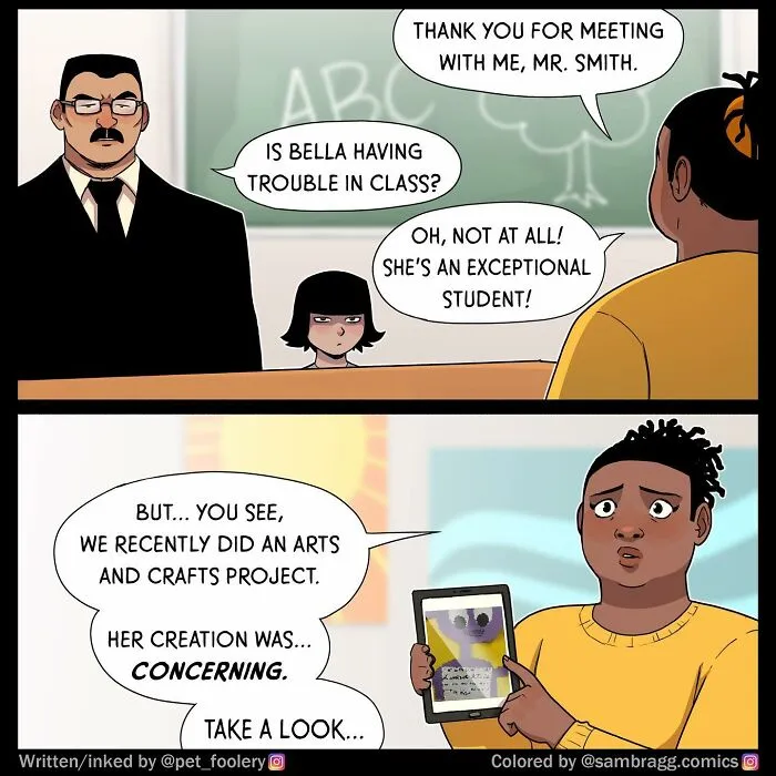 Artist Made 26 Comics That Perfectly Capture Life’s Ups And Downs