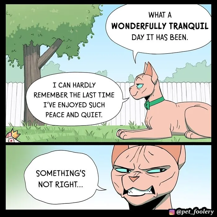 Artist Made 26 Comics That Perfectly Capture Life’s Ups And Downs