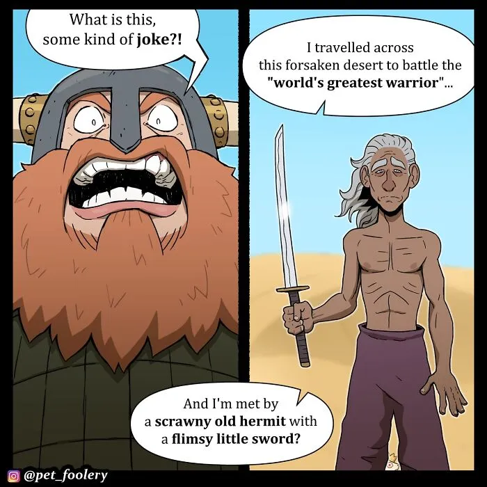 Artist Made 26 Comics That Perfectly Capture Life’s Ups And Downs