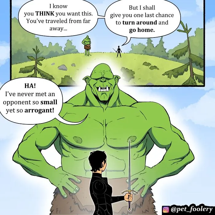 Artist Made 26 Comics That Perfectly Capture Life’s Ups And Downs