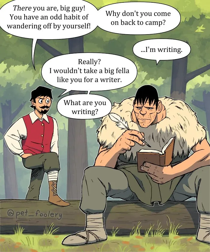 Artist Made 26 Comics That Perfectly Capture Life’s Ups And Downs