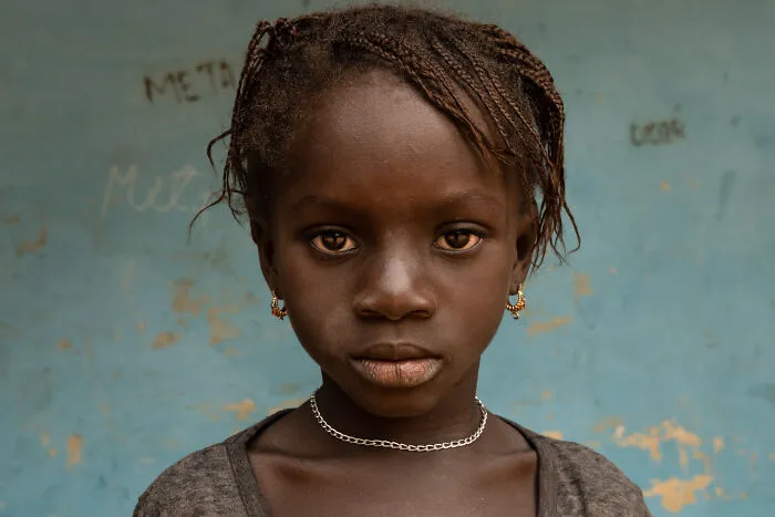 Photographed In Ingore, Guinea-Bissau