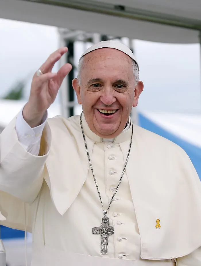 Pope Francis Passes Away On Easter