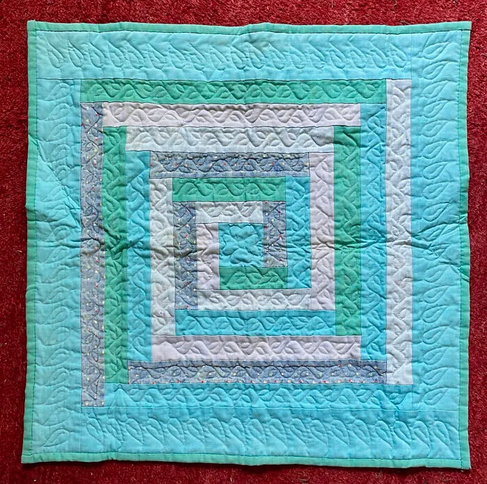 First Quilt