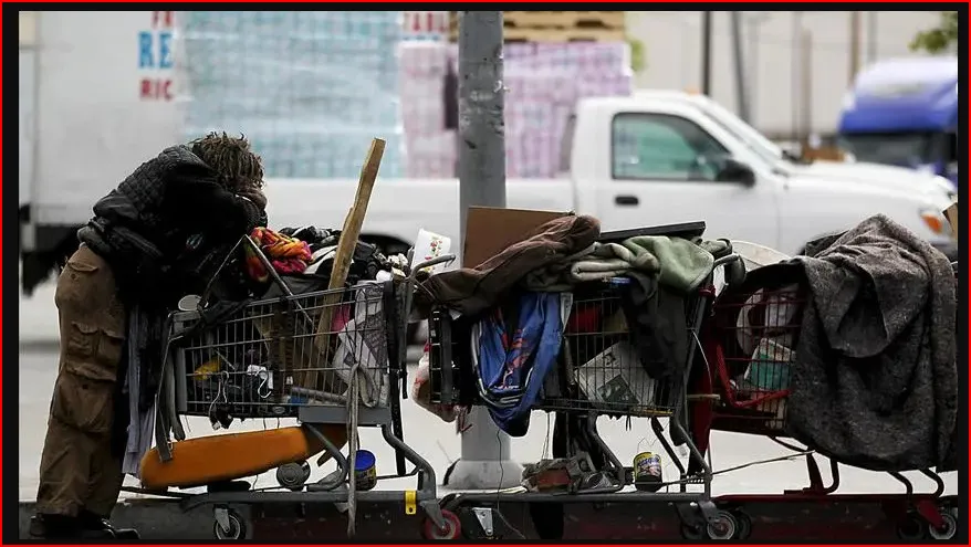 The Catch 22 Of Being Homeless
