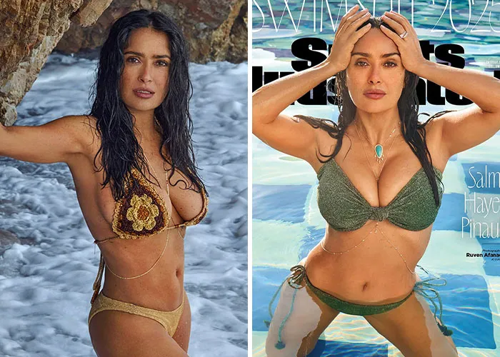Salma Hayek