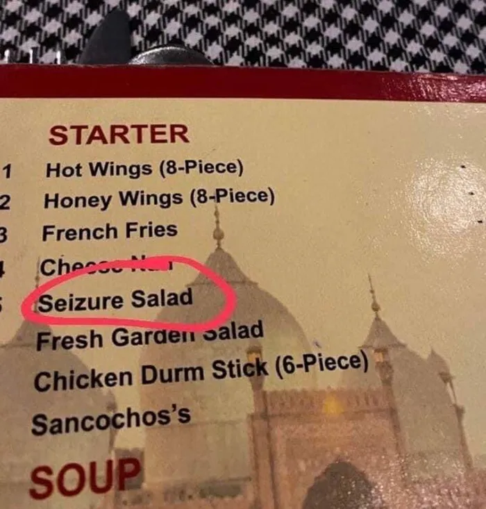 Food For Epileptics