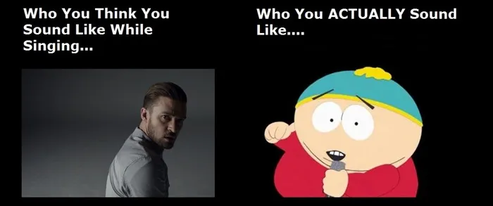 When I Sing