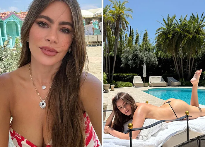 Sofía Vergara