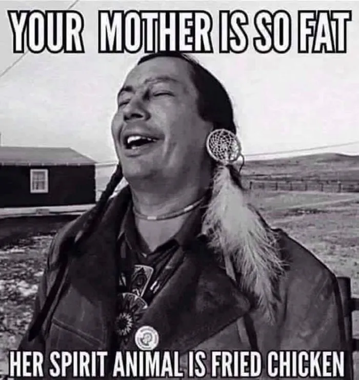 Her Spirit Animal Is