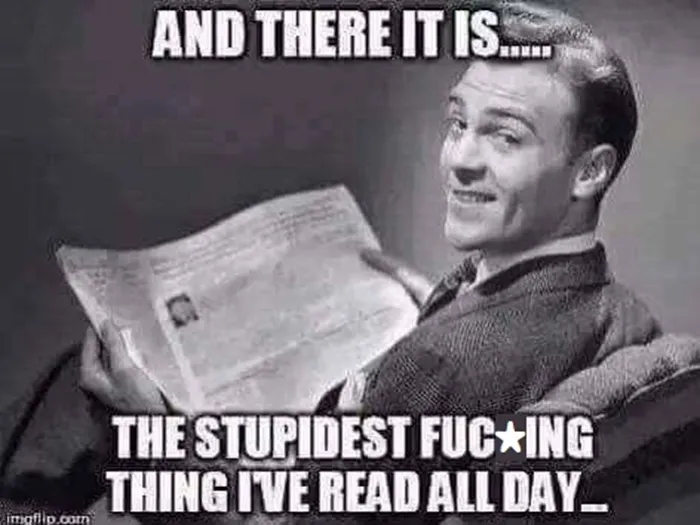 Stupidest Thing - Part 1