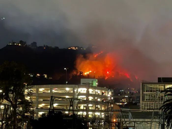 Los Angeles Wildfires Cause Widespread Devastation