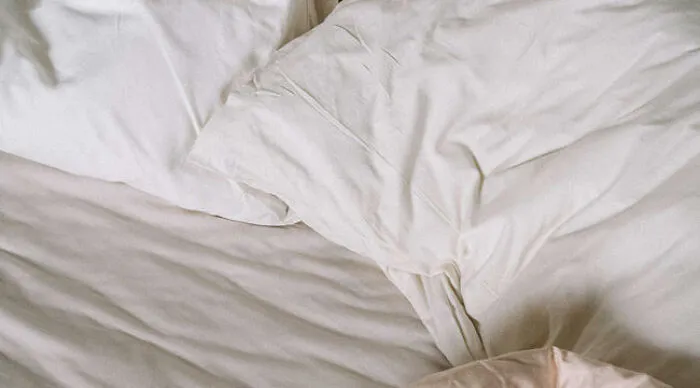 You’re A Seriously Heavy Sleeper.