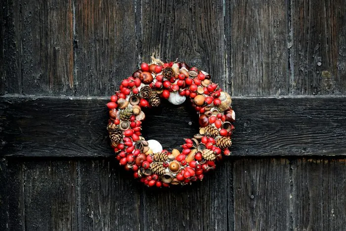 It's The Festive Season, And You're Spreading Some Cheer.