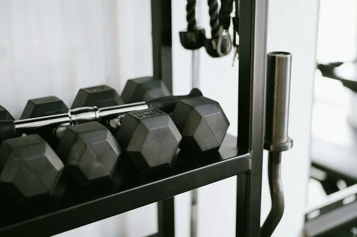 You're Ready To Get More Serious About Your Physical Health This Fall.