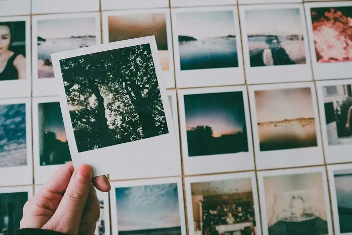 You're On Vacation With Your Significant Other, And You've Been Snapping Pictures All Day.