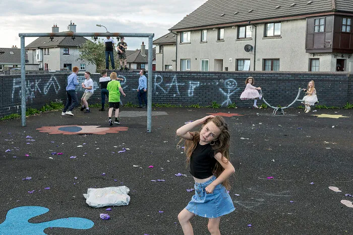 Finalist, 2023: "The Playground" By Joseph-Philippe Bevillard