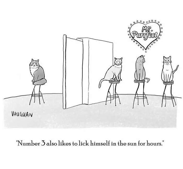 This Artist Proves Comedy Can Come From Anywhere, And Here Are His 50 New Comics