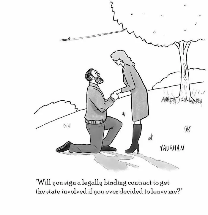 This Artist Proves Comedy Can Come From Anywhere, And Here Are His 50 New Comics