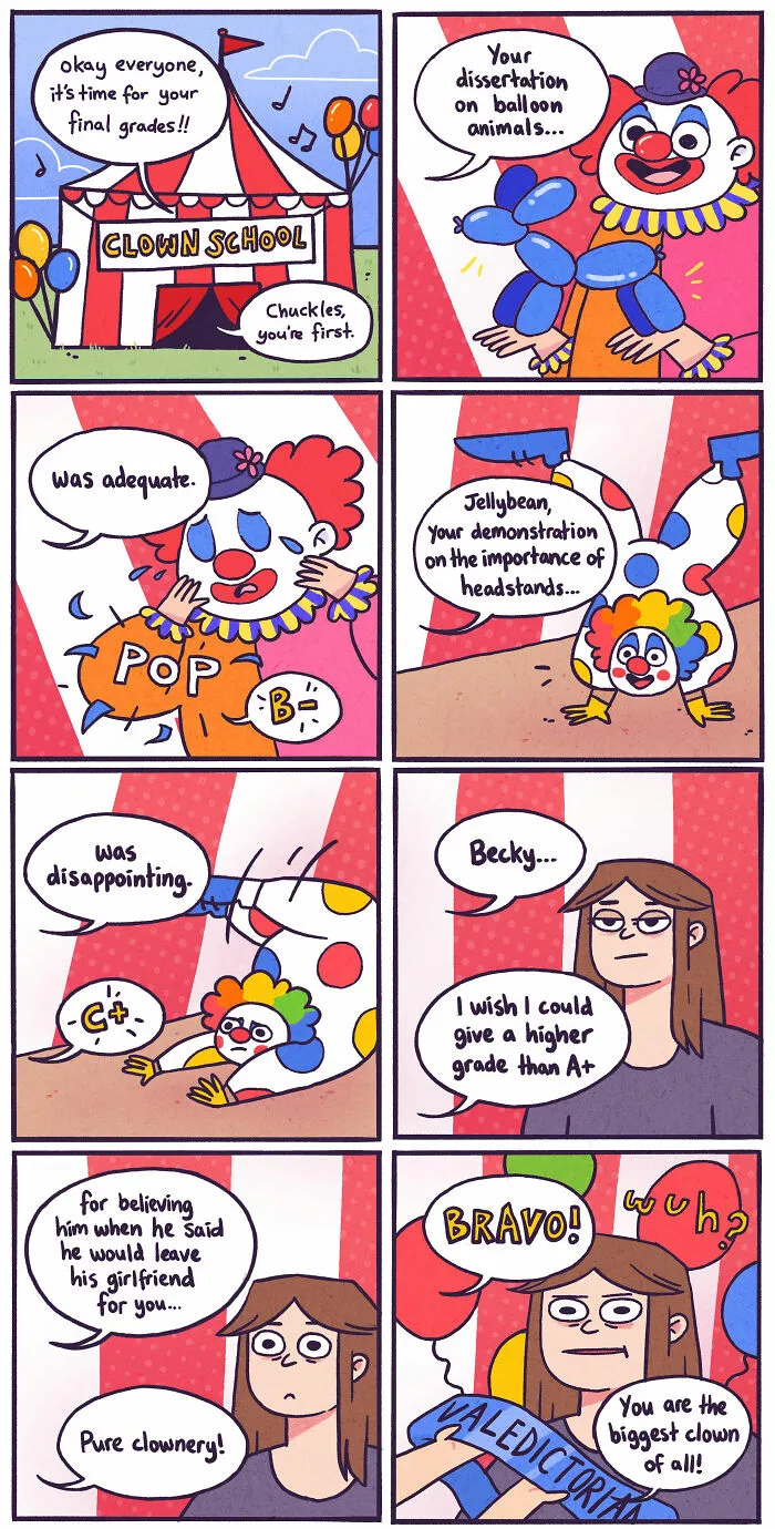 26 Hilariously Honest Comics That Perfectly Capture Everyday Life By Evie Hilliar (New Pics)