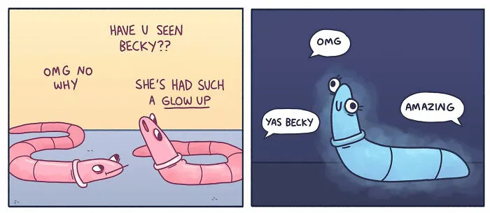 26 Hilariously Honest Comics That Perfectly Capture Everyday Life By Evie Hilliar (New Pics)