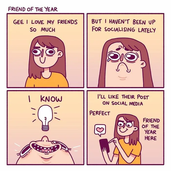 26 Hilariously Honest Comics That Perfectly Capture Everyday Life By Evie Hilliar (New Pics)