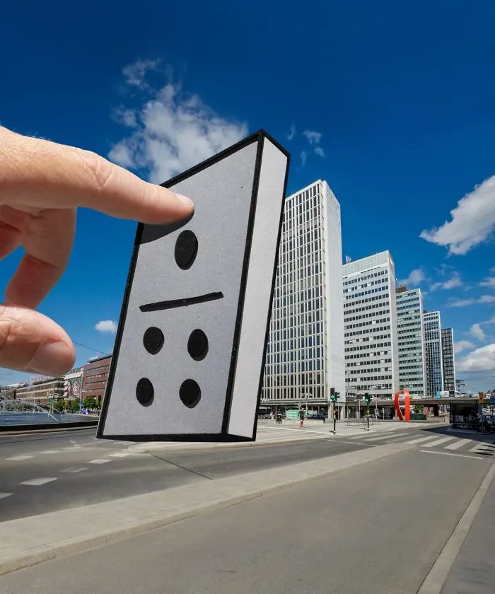 49 Creative Ways This Artist Changed What You See In Everyday Places (New Pics)