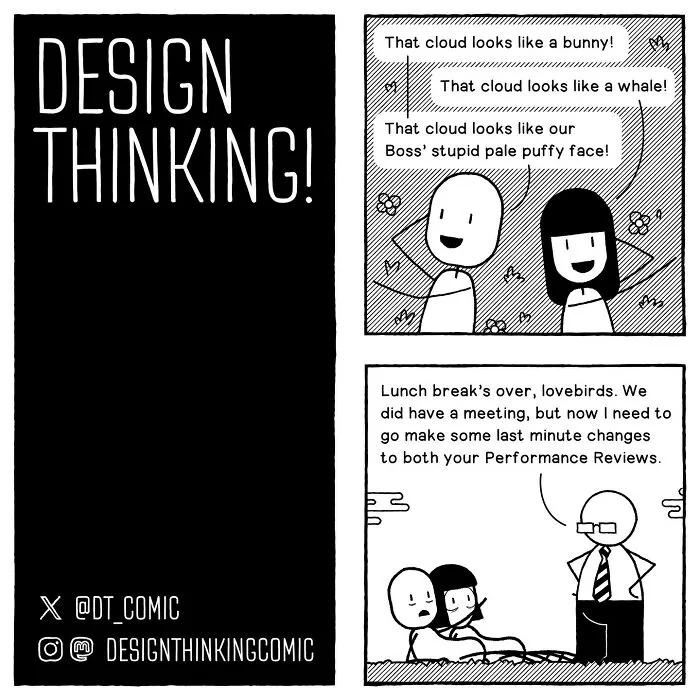 50 Witty Comics By This Artist Show The Struggles Of A Product Designer (New Pics)