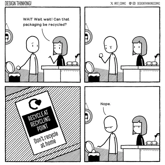 50 Witty Comics By This Artist Show The Struggles Of A Product Designer (New Pics)