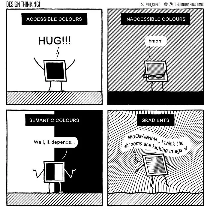 50 Witty Comics By This Artist Show The Struggles Of A Product Designer (New Pics)