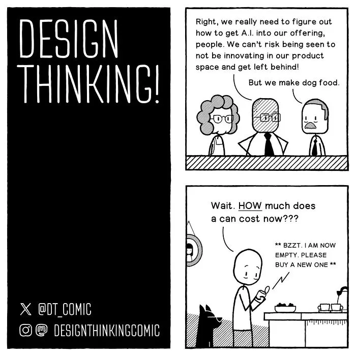 50 Witty Comics By This Artist Show The Struggles Of A Product Designer (New Pics)