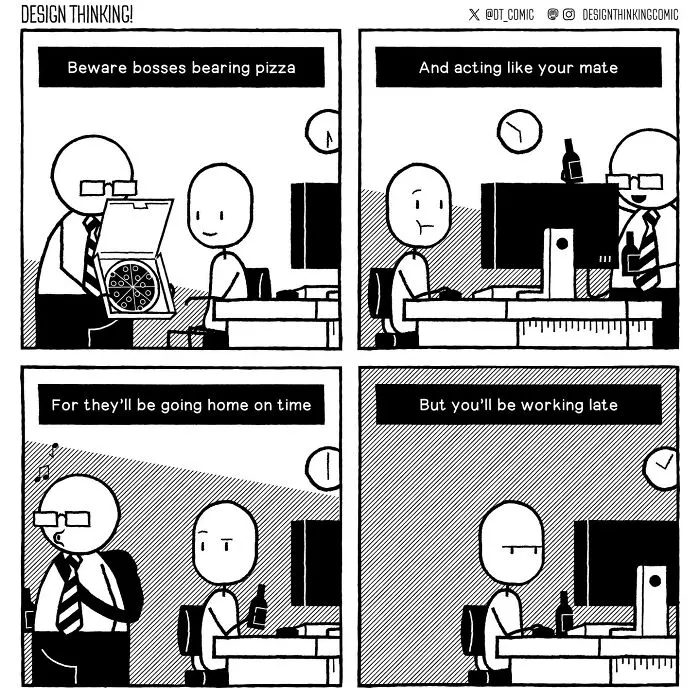 50 Witty Comics By This Artist Show The Struggles Of A Product Designer (New Pics)