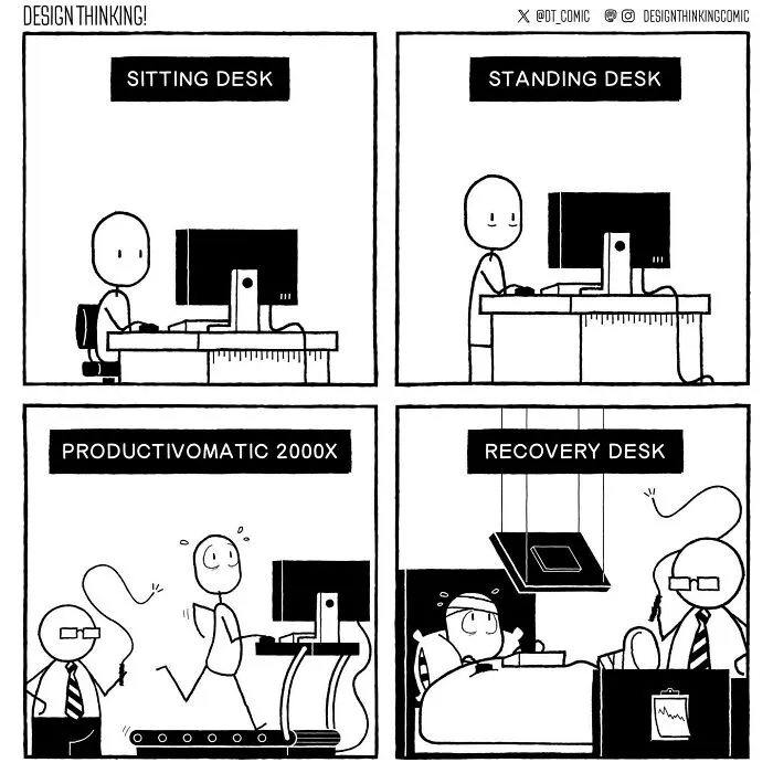 50 Witty Comics By This Artist Show The Struggles Of A Product Designer (New Pics)