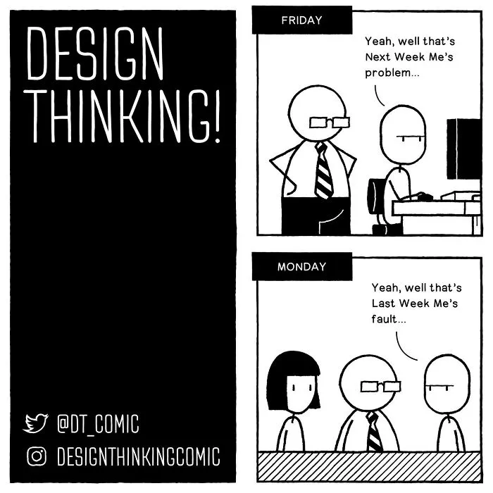 50 Witty Comics By This Artist Show The Struggles Of A Product Designer (New Pics)