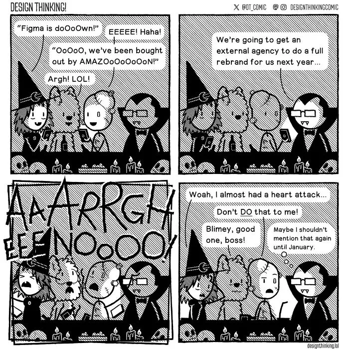 50 Witty Comics By This Artist Show The Struggles Of A Product Designer (New Pics)