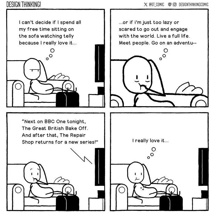 This Designer Turns Tech Fails Into Hilarious Comics Only Ux People Will Truly Understand (New Pics)