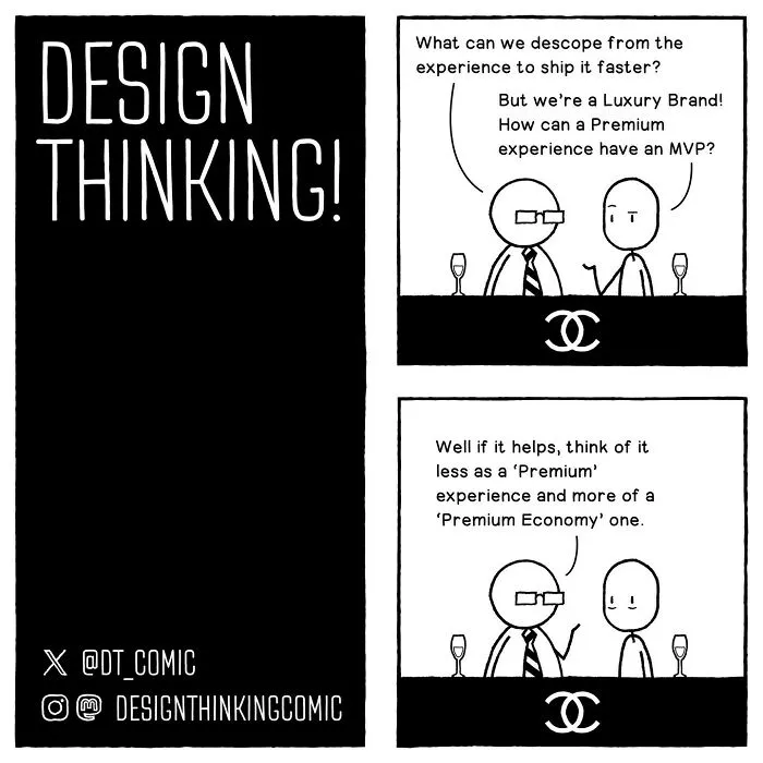 50 Witty Comics By This Artist Show The Struggles Of A Product Designer (New Pics)