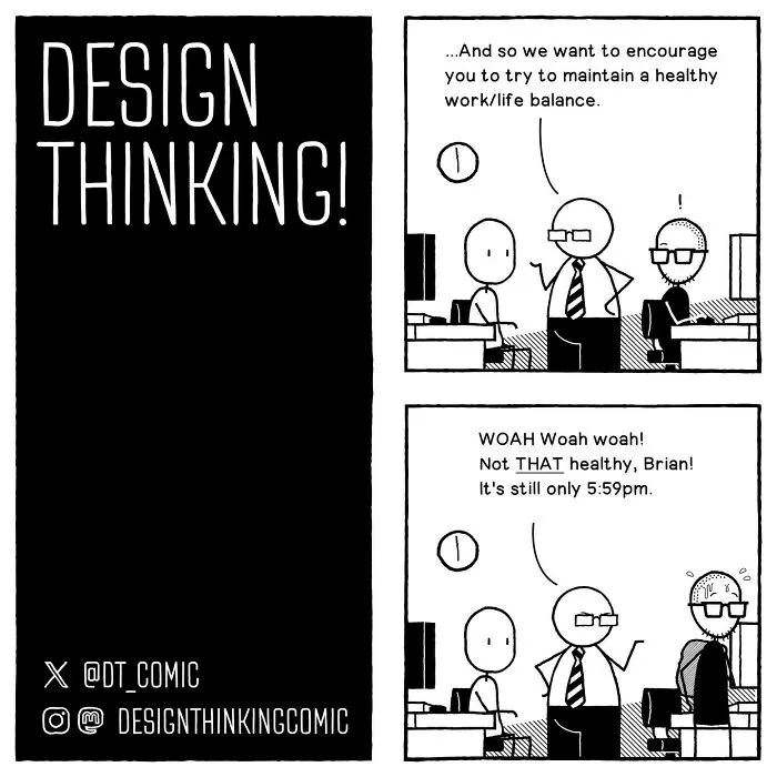 50 Witty Comics By This Artist Show The Struggles Of A Product Designer (New Pics)
