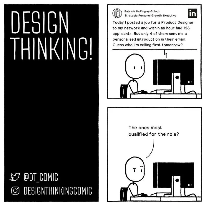 50 Witty Comics By This Artist Show The Struggles Of A Product Designer (New Pics)