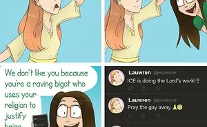 50 Funny Comics About Life, Cats, And Everyday Chaos (New Pics)
