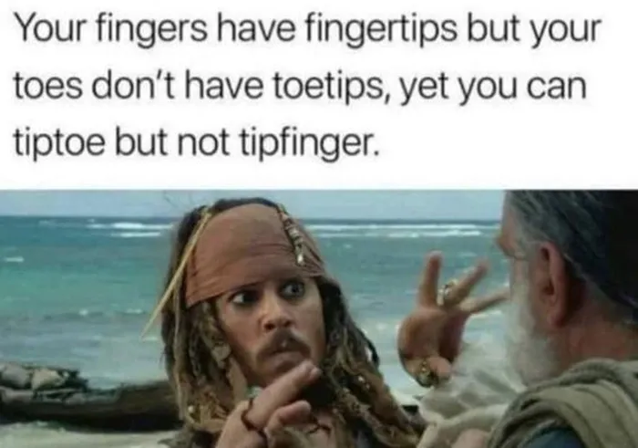 Tippy Toes ?