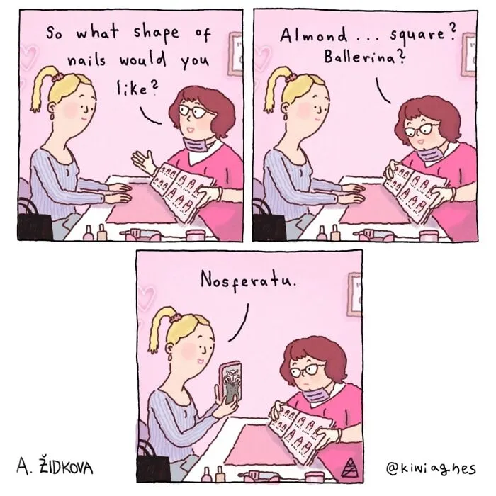 33 Funny Comics Made By This Artist In Hopes Of Sharing A Laugh With Somebody (New Pics)