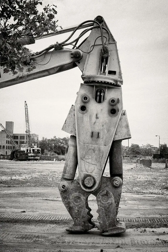 City Life 20472, From The Series 'City Life' © Kevin Lyle