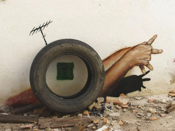 From Graffiti To Googly Eyes: 50 Street Art Gems You Have To See