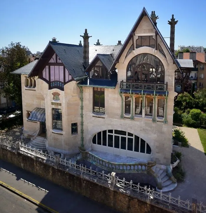 Villa Majorelle By Henri Sauvage