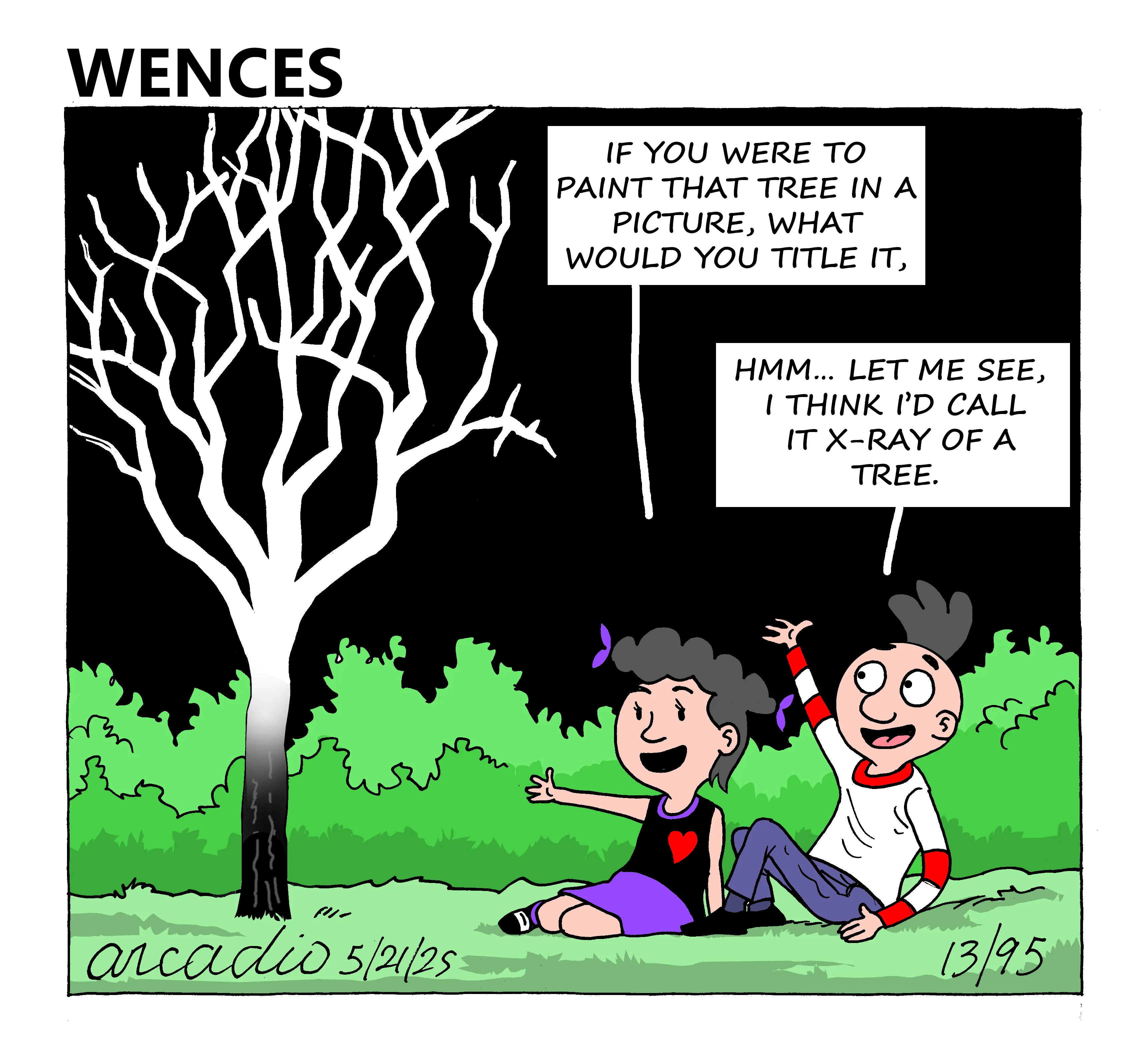 The Adventures Of Wences