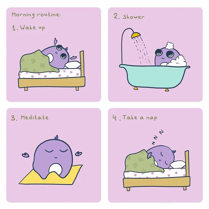These 50 Wholesome Comics Might Be The Sweetest Thing You See Today