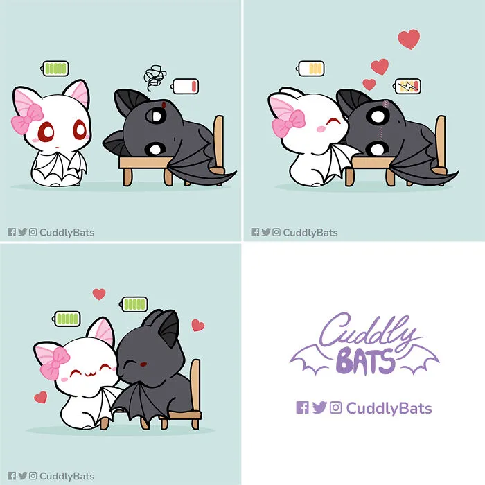 These 50 Wholesome Comics Might Be The Sweetest Thing You See Today