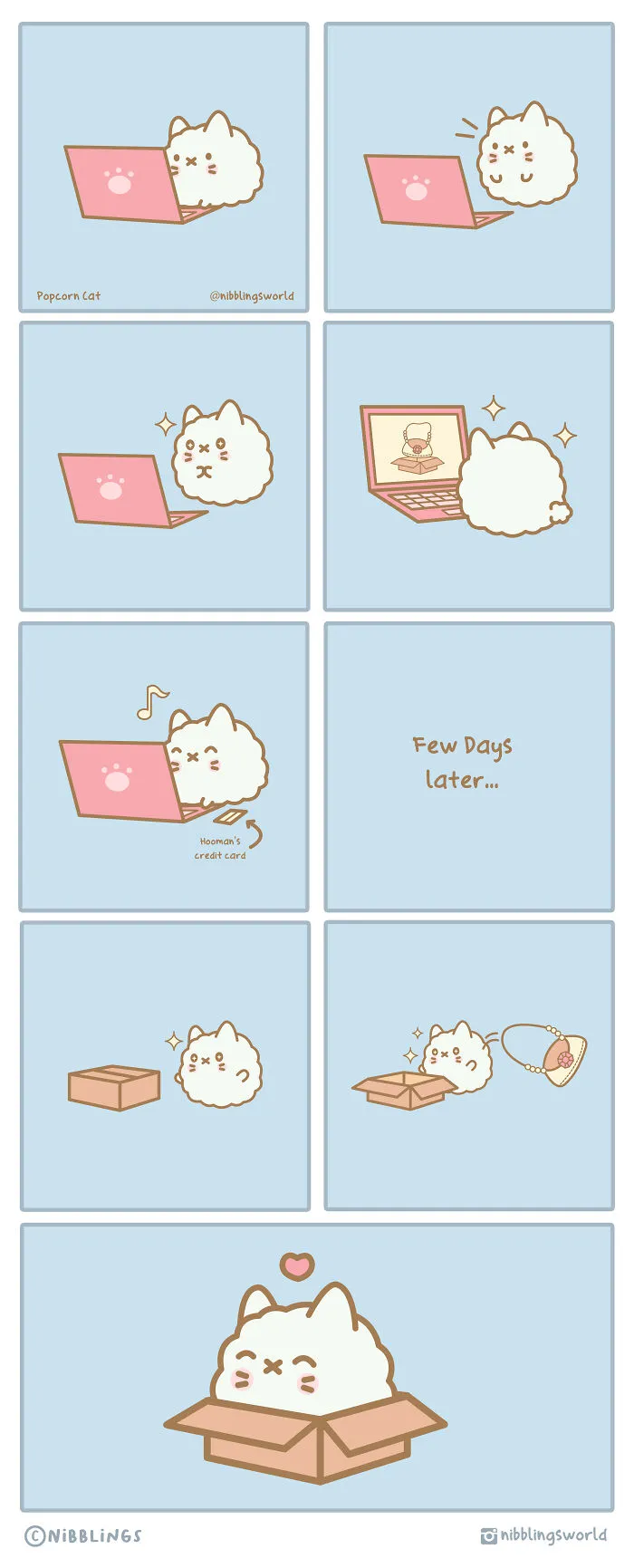 These 50 Wholesome Comics Might Be The Sweetest Thing You See Today