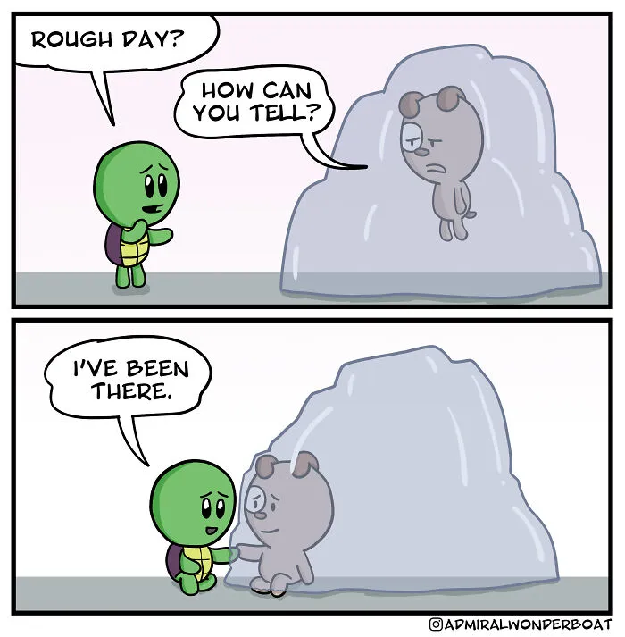 These 50 Wholesome Comics Might Be The Sweetest Thing You See Today